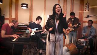 Cant Buy Me Love  The Beatles  Funk Cover feat Abby Celso [upl. by Betta]