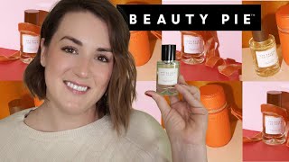 BEAUTY PIE UNE BALADE EN FORÊT  FRAGRANCE REVIEW [upl. by Schurman72]