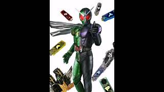 WBX​  WBoiled​ Extreme​  ​ Kamen​ rider​ W​ Opening​ music kamenrider [upl. by Akirehs]