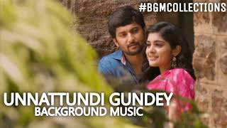 Ninnu Kori bgm  Unnattundi gundey bgm l Gopi Sunder l Nani l [upl. by Woermer]