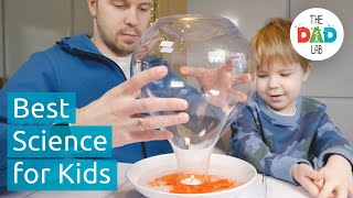 15 Best Kids Science Experiments to Do at Home [upl. by Llennol635]