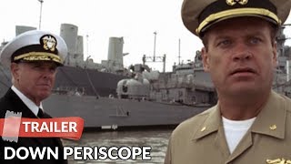 Down Periscope 1996 Trailer  Kelsey Grammer  Lauren Holly [upl. by Timrek]