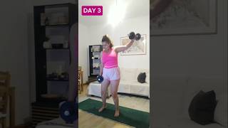 Month 2 DAY 3  Upper Body Workout  Complex Seriesworkoutmotivation [upl. by Pax]