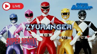 Kyōryū Sentai Zyuranger❗️ [upl. by Ggerc165]