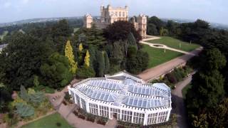 Wollaton Hall Nottingham [upl. by Suirrad]