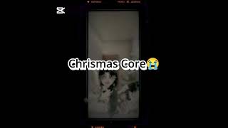 Christmas Core VS Christmas Core😭 zepeto christmas shorts [upl. by Ennovihc]