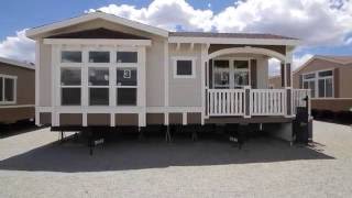 Kingsbrook 64  Manufactured Home by Silvercrest [upl. by Spiros]