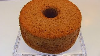 Bettys Chocolate Angel Food Cake [upl. by Cyrus8]