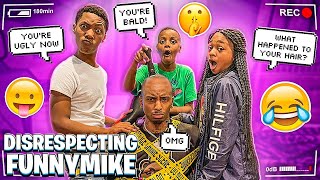 THEY MADE FUNNYMIKE UPSET FOR THE LAST TIME💔 GETS HEATED [upl. by Nehttam638]