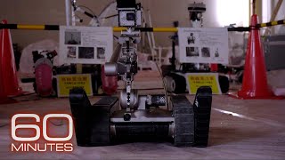 60 Minutes Rewind Robots to the Rescue [upl. by Ssitnerp]