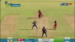 Full Highlights Dark View Explorers vs Fort Charlotte Strikers  VPL Match 4  SportsMax TV [upl. by Andree]