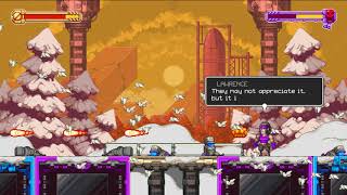 Iconoclasts  Lawrence Boss Fight [upl. by Ardnoet]