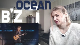 Bz  Ocean Live Reactionリアクション [upl. by Vani]