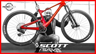 SCOTT SPARK RC TEAM 2022 [upl. by Nirag285]