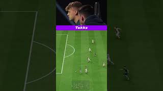 Tekkz is back for FCPro Open fc25 shorts [upl. by Dnaloy]