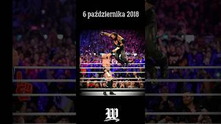 6 października 2018  Ostatni rozdział Kartka z Kalendarza wwepopolsku wwe wrestlingpl [upl. by Akehsyt621]