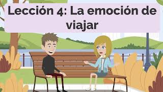 Practice Spanish Ep 14 through different Daily Life Conversations  Improve Listening and Speaking [upl. by Enilec]