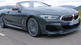 2021 BMW 8 Series Convertible – Luxurious and Sporty [upl. by Erdah30]