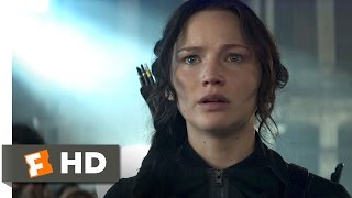 The Hunger Games Mockingjay  Part 1 310 Movie CLIP  Fight With Us 2014 HD [upl. by Shalne976]