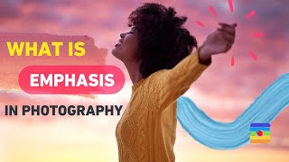 What is Emphasis in Photography by BampC Camera [upl. by Ahsii]