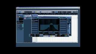 Tutoriel CUBASE  Mixer avec les effets quotsendquot ou quotauxiliairesquot réverbe delay [upl. by Ahseyd]