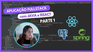 Criando Aplicação Fullstack do Zero com Java Spring e React  Parte 1 Desenvolvimento do Backend [upl. by Nicholson]