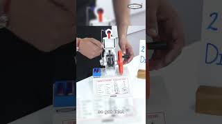 How a Diesel Engine Works  2 Stroke Diesel Engine  stemlab  vashishatlabs [upl. by Anielram]