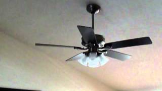 Crazy ceiling fan [upl. by Sisely]