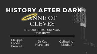 History Heroes on HAD  Anne of Cleves [upl. by Meyers162]