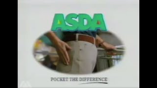 Asda UK 1987 [upl. by Haig]