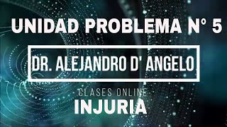 Alteración del Hepatograma  Dr Alejandro Dangelo [upl. by Pincince]