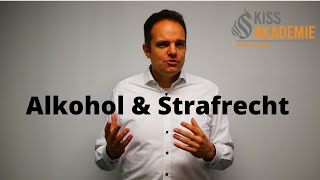 Alkohol im Strafrecht  Bedeutung und Berechnung [upl. by Bernardi]