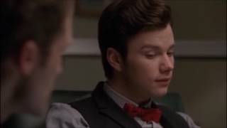 Glee Kurt and Karofsky meeting 2x18 [upl. by Lyudmila]