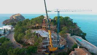 Casa inHAUS a medida y muy especial en Mallorca [upl. by Arrakat433]