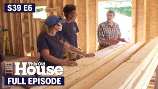 This Old House  This Old House University S39 E6  FULL EPISODE [upl. by Spracklen]