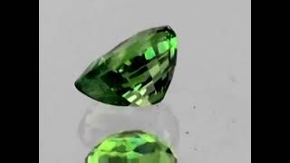 057 CT DEMANTOID GARNET VVS [upl. by Hauser]