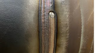 Chrome Pipe TIG Welding Techniques [upl. by Crandell]