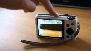 Casio Exilim ZR200 im Test [upl. by Manard]