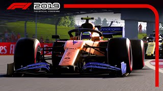 F1® 2019  OFFICIAL GAME TRAILER 4  ANNIVERSARY EDITION LAUNCH UK [upl. by Selyn]