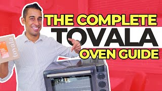 The COMPLETE Tovala Smart Oven Guide  Unboxing Setup Review amp Preparing Your First Meal [upl. by Einnahc]