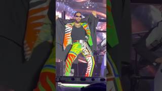 Maluma Performs Dance on Corazon at San Luis Potosí Mexico  Nego do Borel shorts maluma [upl. by Gowon808]