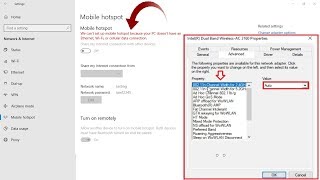 Fix We Cant Setup Mobile Hotspot Because You’re PC Doesn’t Have Data Connection in Windows 10 [upl. by Yortal352]