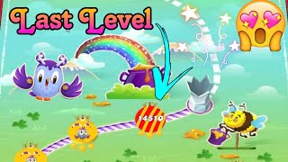 Candy crush last level  14510  Candy crush saga last level  Candy crush game [upl. by Nissie743]