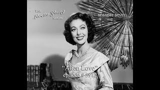 The Loretta Young Show  S7 E6  quotAlien Lovequot [upl. by Revned]