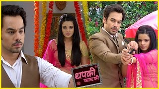 Bihaan Meet Bani And Saves Tapki  Thapki Pyar Ki  थपकी प्यार की  TellyMasala [upl. by Larret]