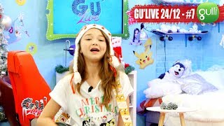 GULIVE Noël  Satine fait le show sur le plateau  Les samedis à 13h30 sur Gulli 7 [upl. by Evey924]