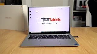 Xiaomi Mi Notebook Pro Review 2021 STUNNING OLED Screen [upl. by Okorih]