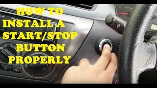 StartX Remote starters  How to install  Amazon remote start [upl. by Barina]