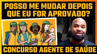 o Agente de Saúde Deve Morar Na Área em Que Atua [upl. by Zzaj]