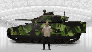 CV90MkIV – The warfighting IFV [upl. by Avenej]